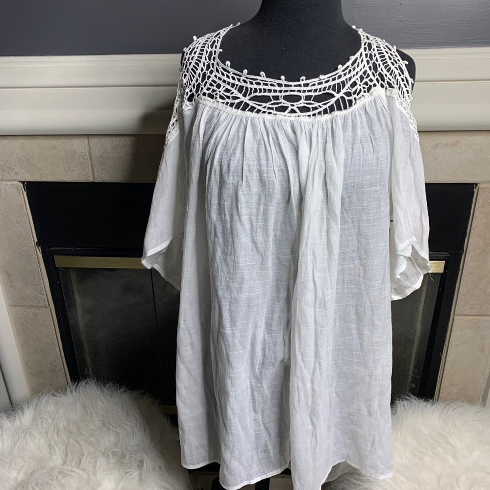 Linen top